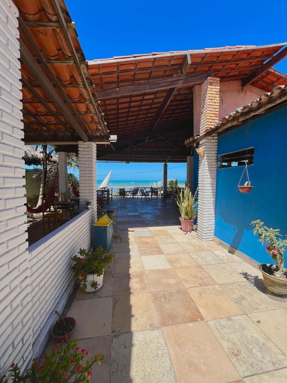 شقة Casa Da Juma فورتيم المظهر الخارجي الصورة